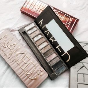 Naked 1 eyeshadow